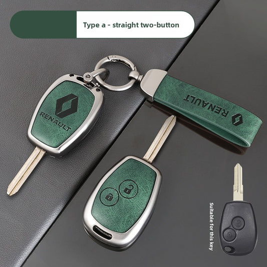 Full-coverage car key protector