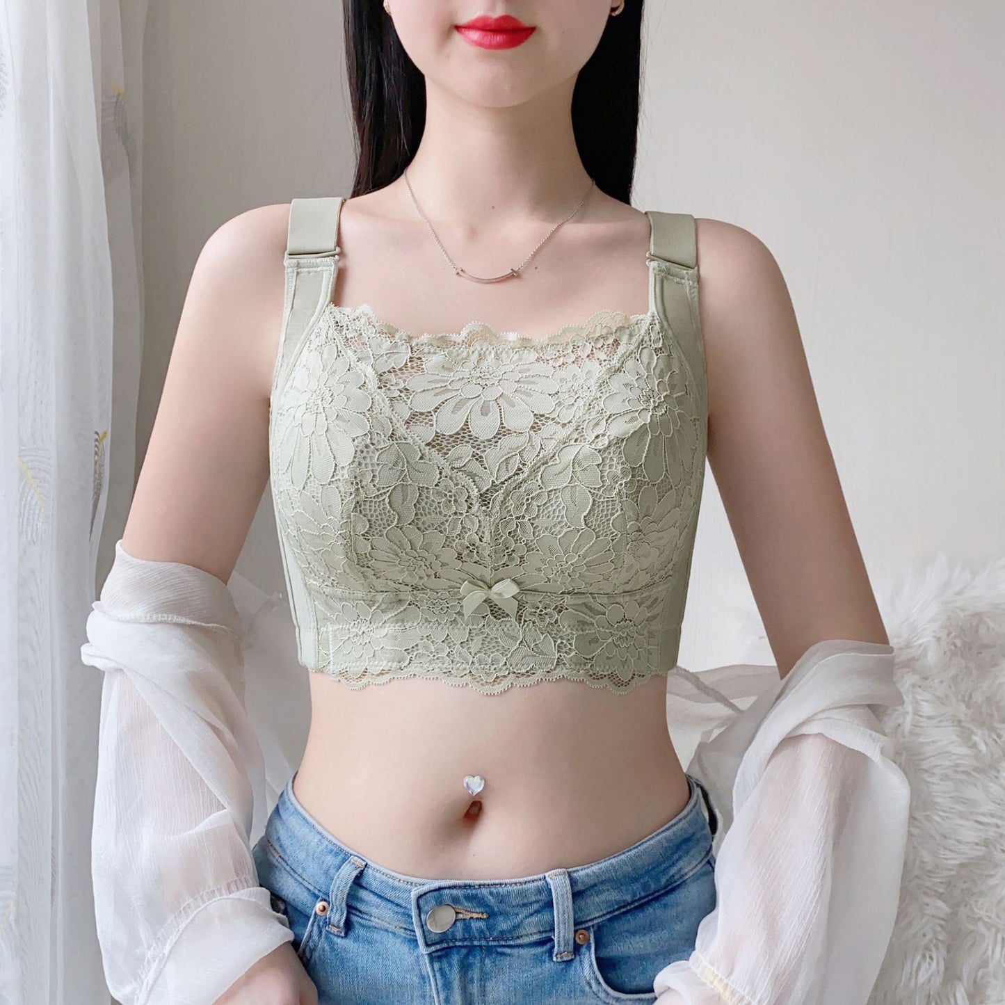 Full Cup Strapless Underwear