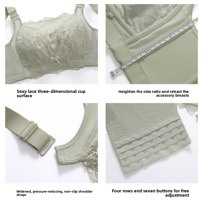 Full Cup Strapless Underwear