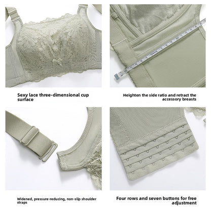 Full Cup Strapless Underwear