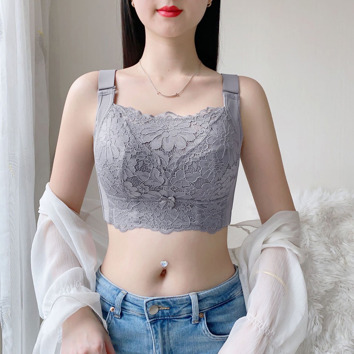 Full Cup Strapless Underwear