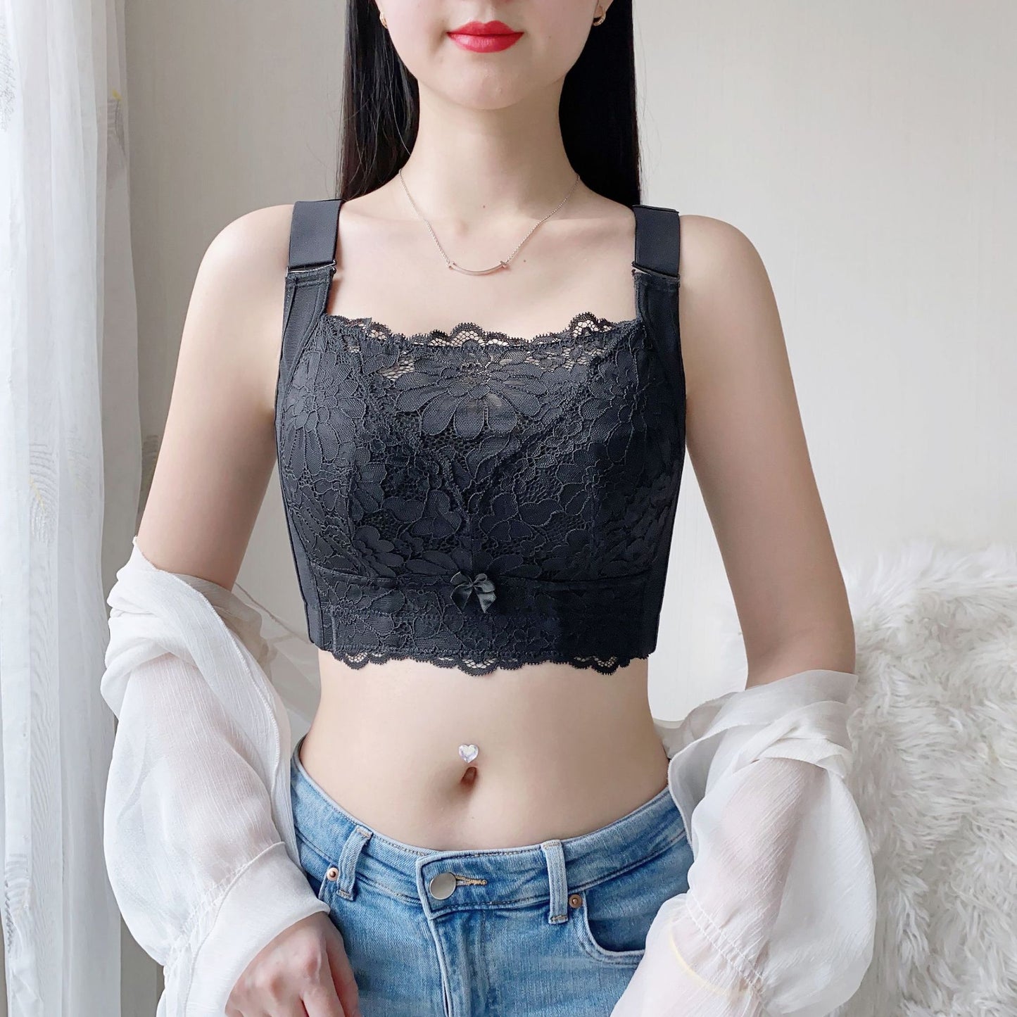 Full Cup Strapless Underwear