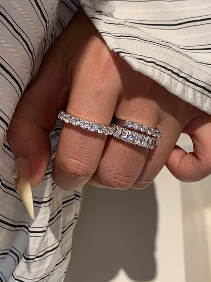 Full Diamond Ring