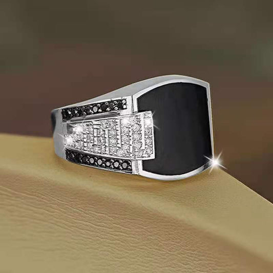Full diamond ring - wish new design