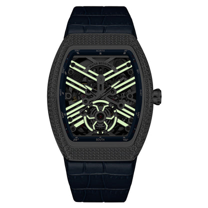 Full diamond watch