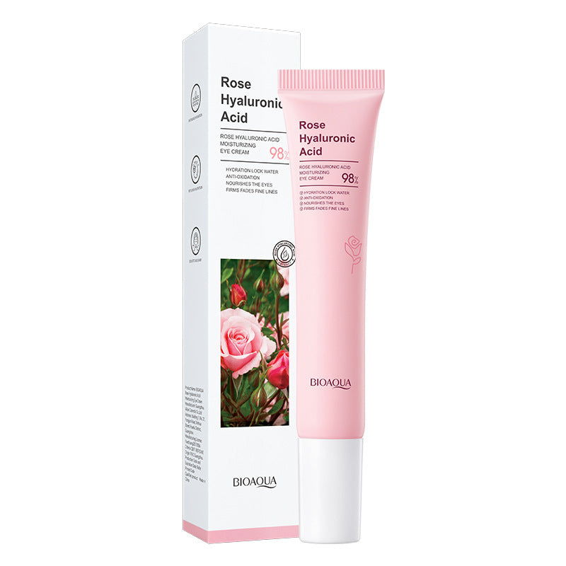 Full English Sadoer Aloe Vera Hydrating and Softening Eye Cream Essence Eye Cream Series Cross-Border Foreign Trade Wholesale