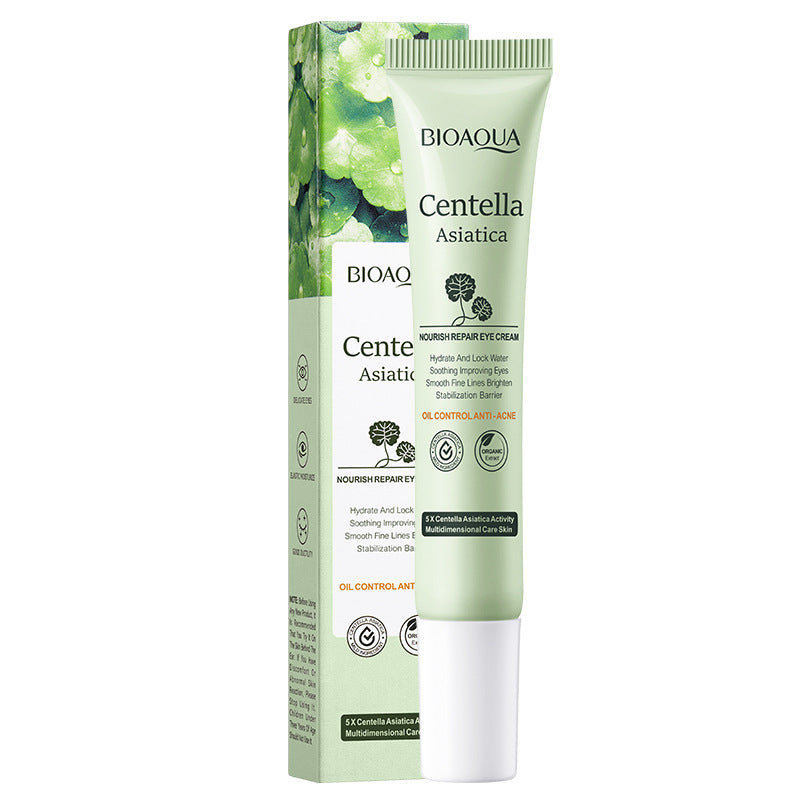 Full English Sadoer Aloe Vera Hydrating and Softening Eye Cream Essence Eye Cream Series Cross-Border Foreign Trade Wholesale