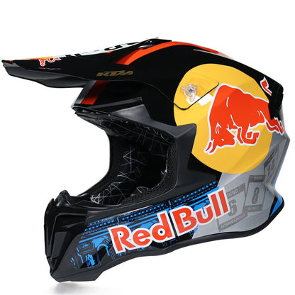 Full Face DOT Certified Motorcycle Helmet