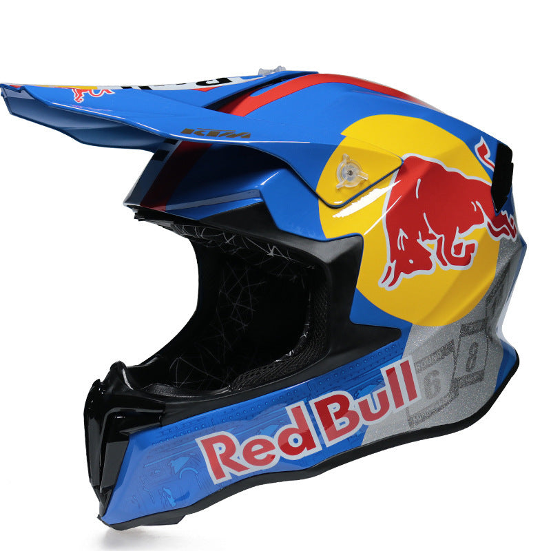 Full Face DOT Certified Motorcycle Helmet