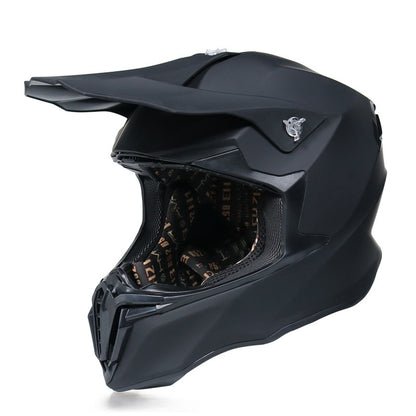Full Face DOT Certified Motorcycle Helmet