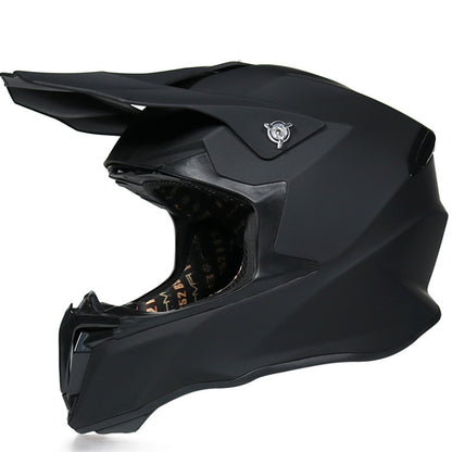 Full Face DOT Certified Motorcycle Helmet