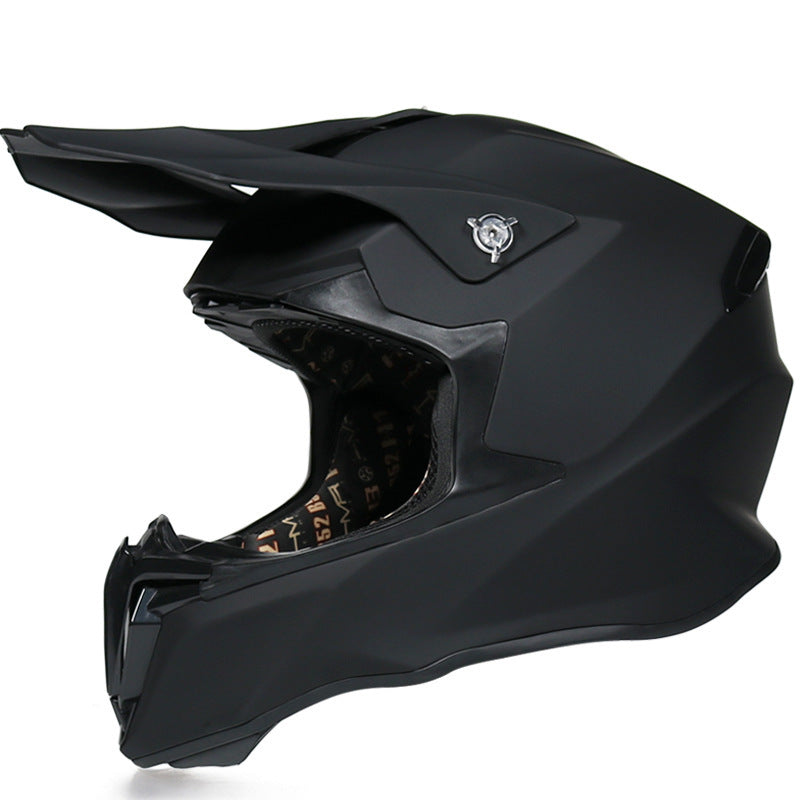 Full Face DOT Certified Motorcycle Helmet