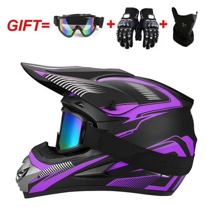 Full Face Motorcycle Racing Helmet
