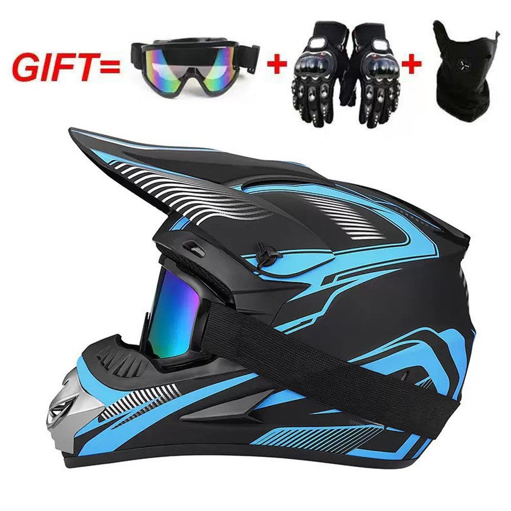 Full Face Motorcycle Racing Helmet