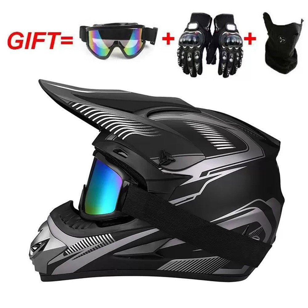 Full Face Motorcycle Racing Helmet