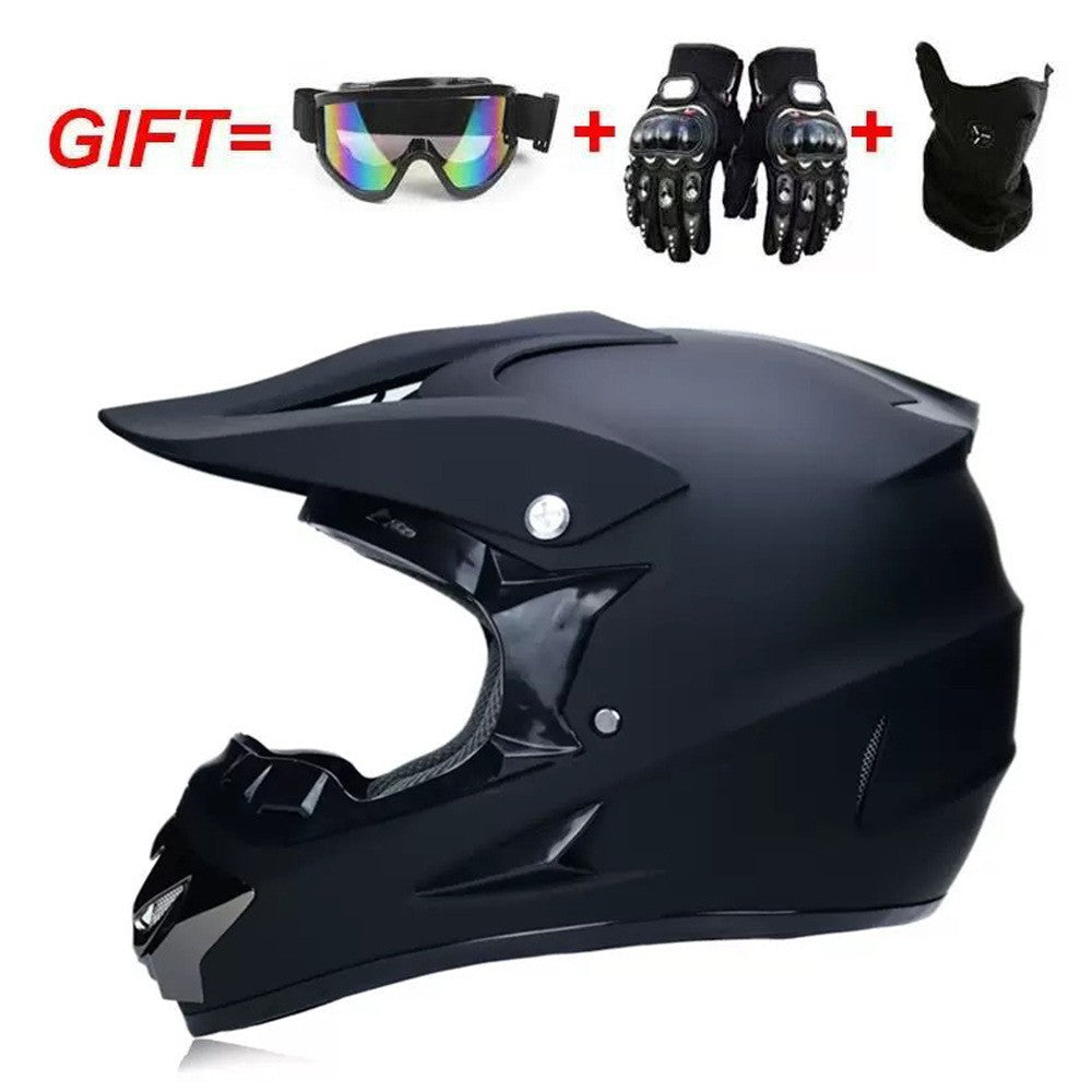 Full Face Motorcycle Racing Helmet