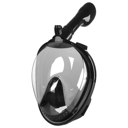 Full Face Snorkel Mask Dry Top Design