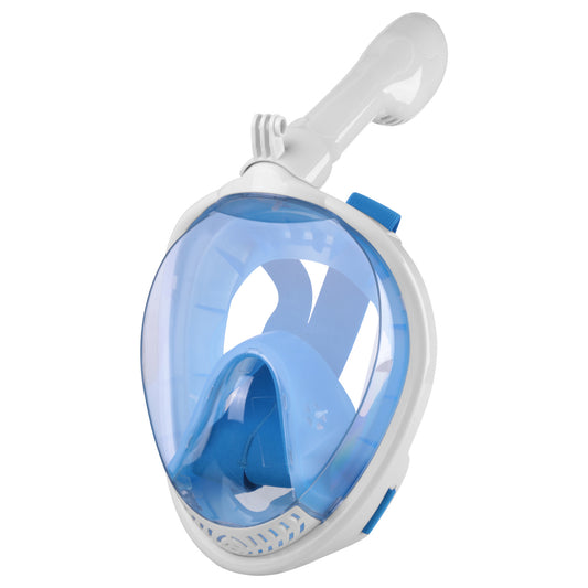 Full Face Snorkel Mask Dry Top Design