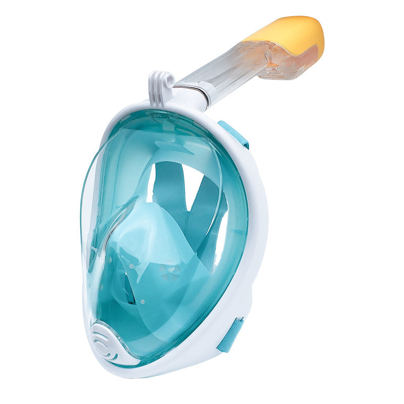 Full Face Snorkel Mask