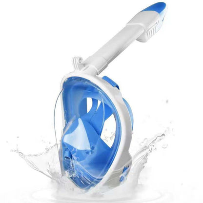 Full Face Snorkel Mask