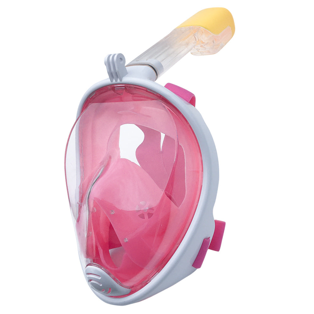 Full Face Snorkel Mask