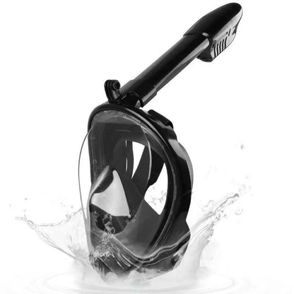 Full Face Snorkel Mask
