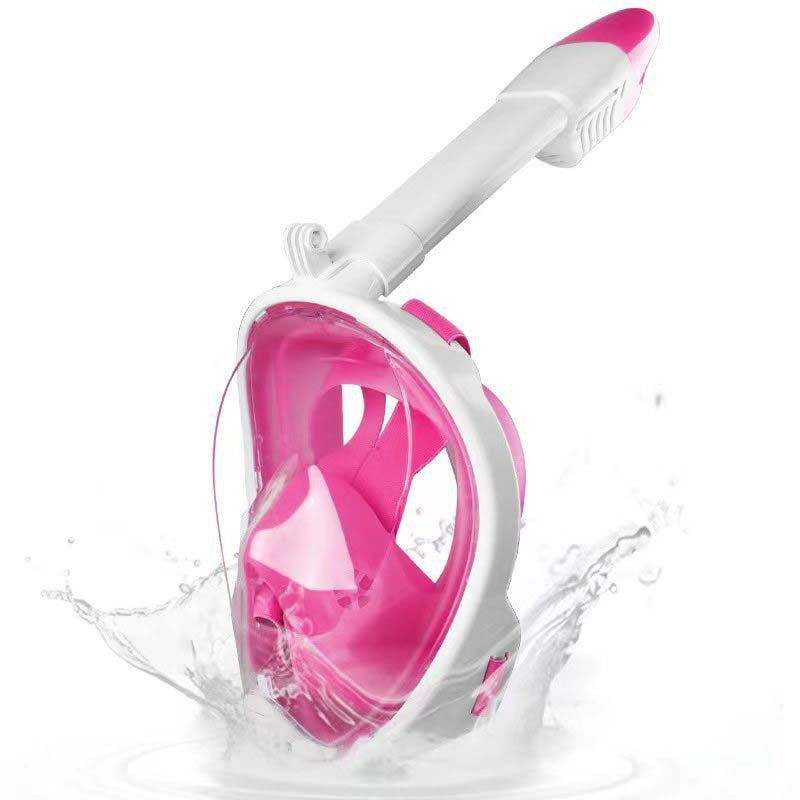 Full Face Snorkel Mask