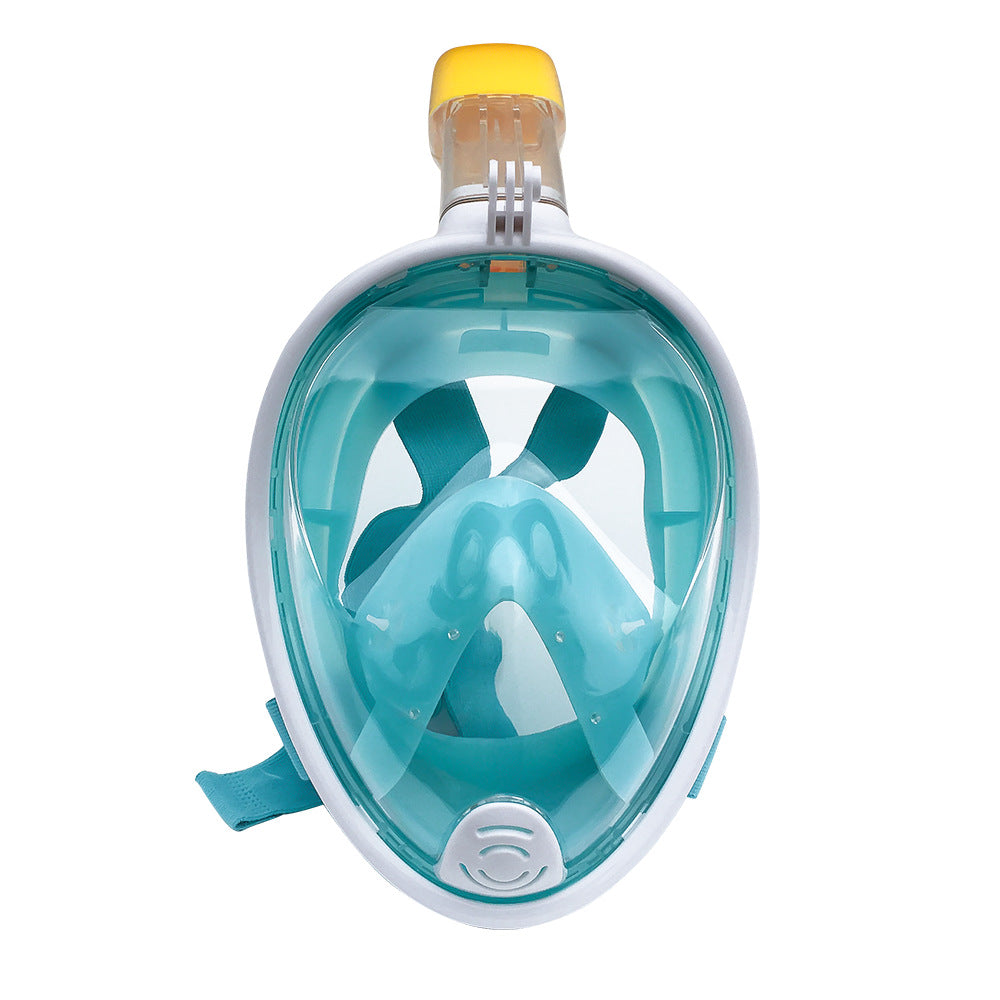 Full Face Snorkel Mask