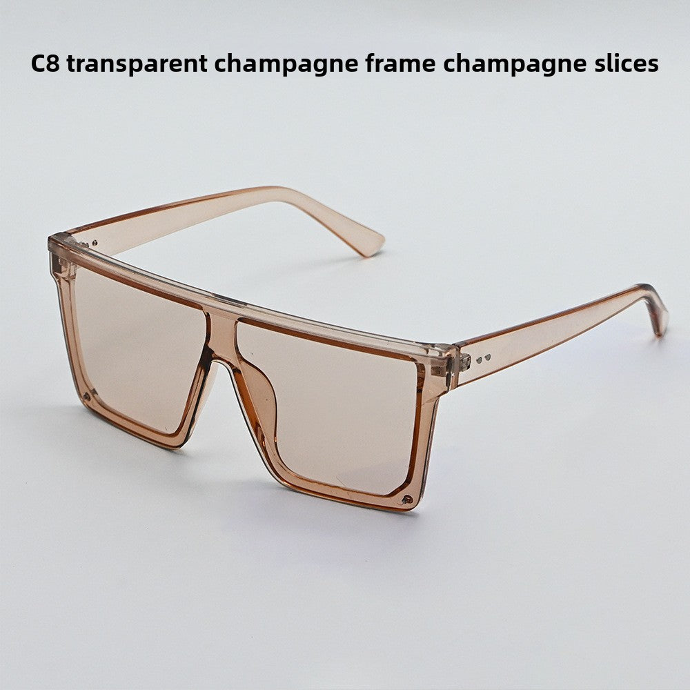 Full Frame UV Protection Sunglasses