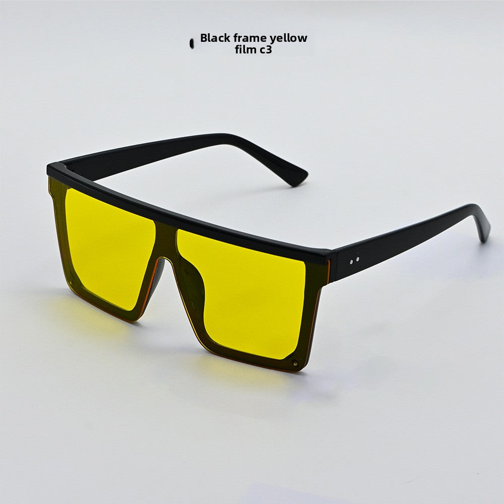 Full Frame UV Protection Sunglasses