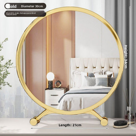 Full-Length Dressing Mirror with Explosion-Proof Glass