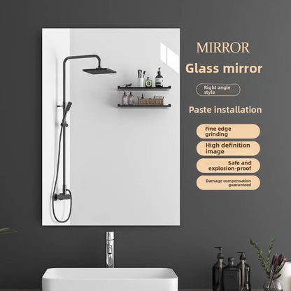 Full-length mirror