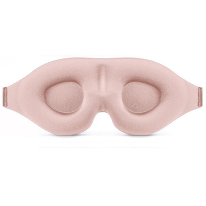 Full light-blocking sleep eye mask