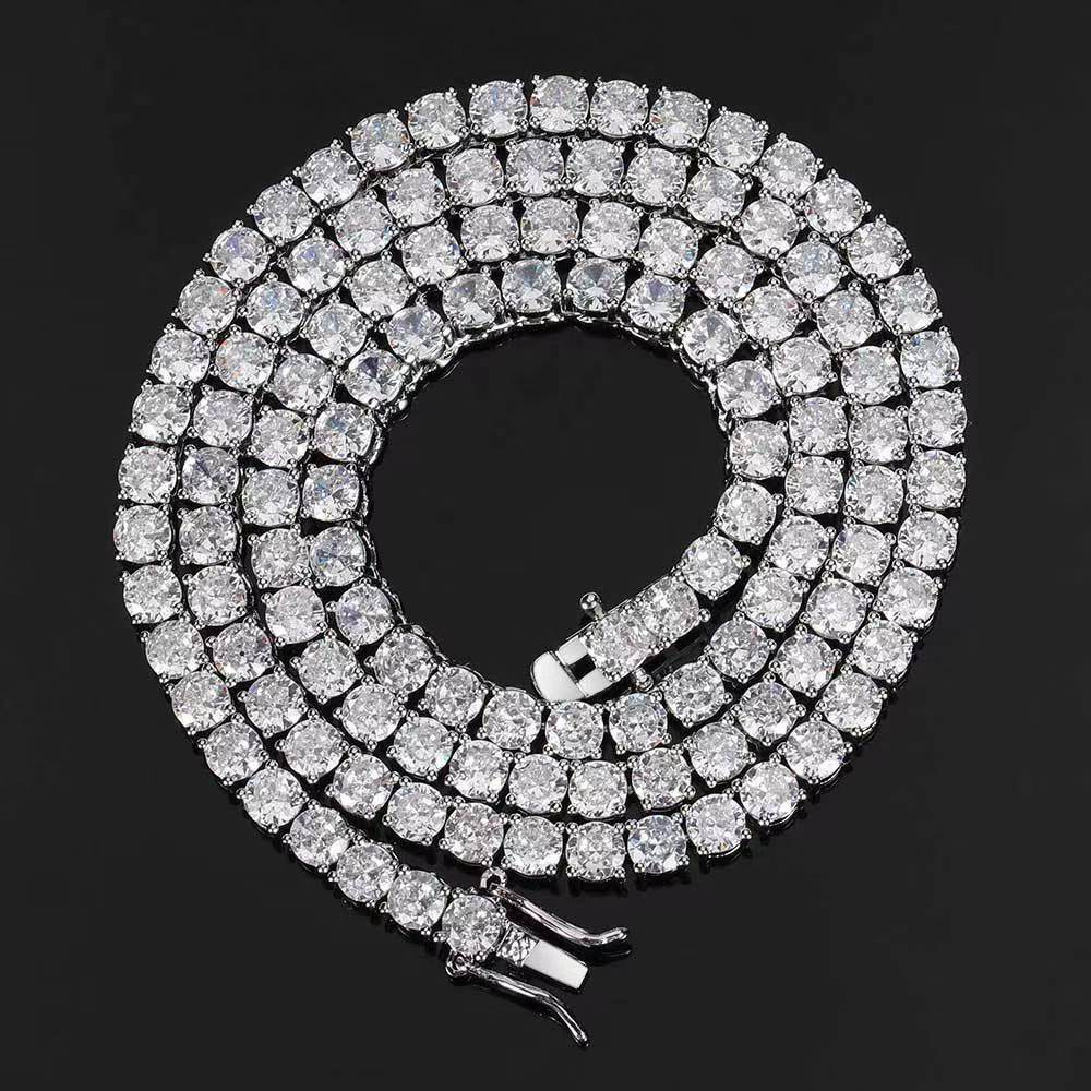 Full Pavé Zirconia Bracelet