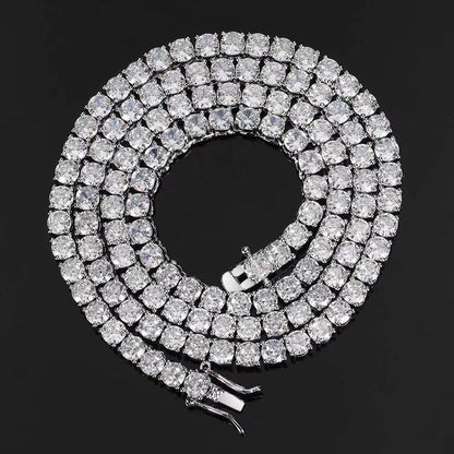 Full Pavé Zirconia Bracelet