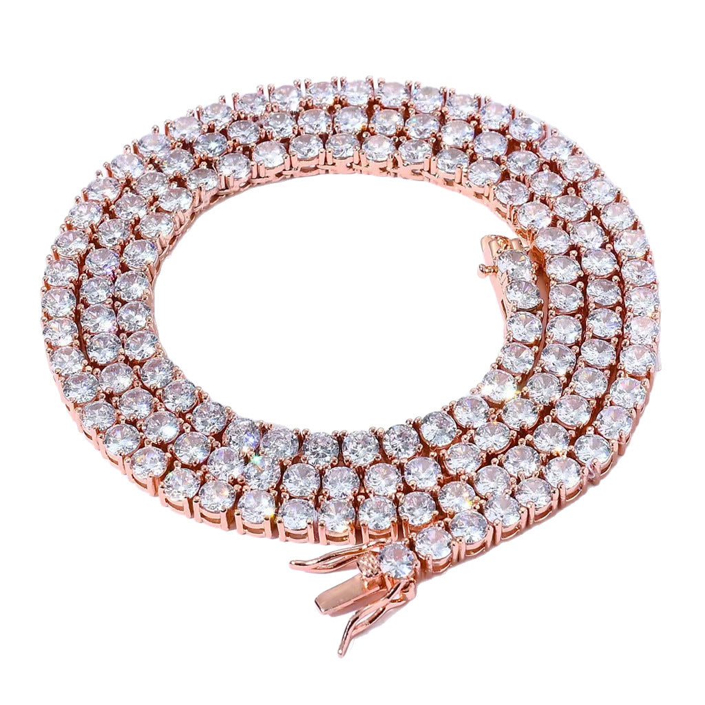 Full Pavé Zirconia Bracelet