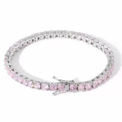Full Pavé Zirconia Bracelet