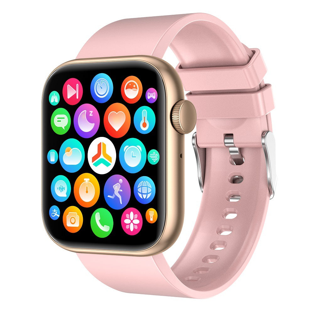 Full Screen Bluetooth Calling Smart Watch