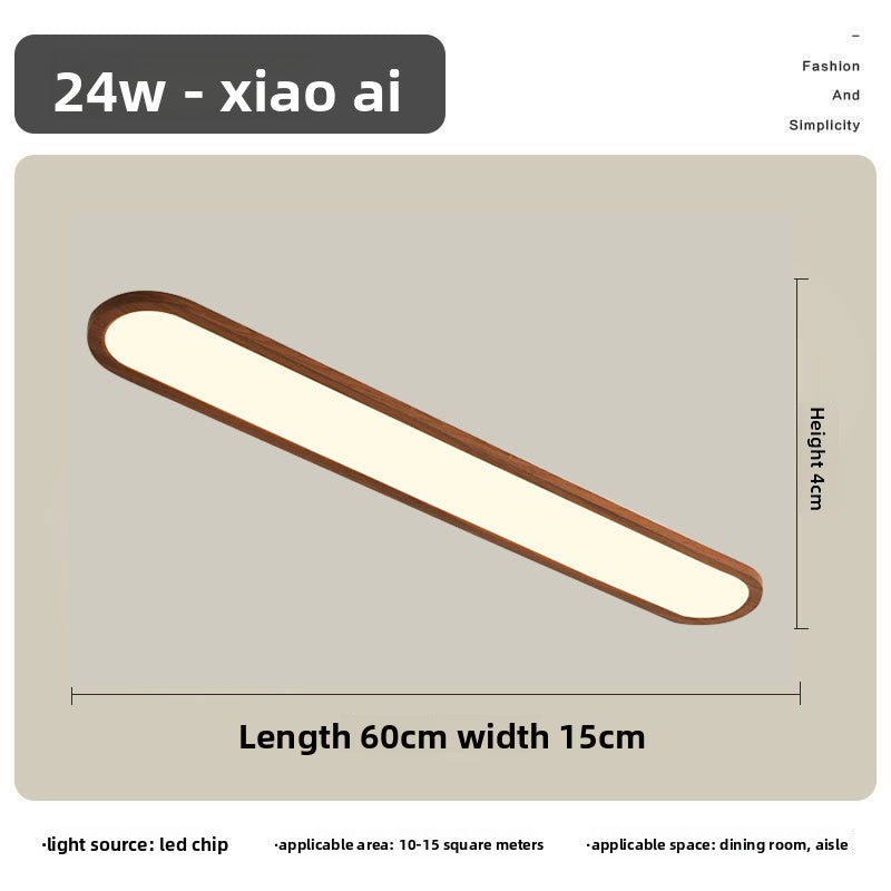 Full Spectrum Eye Protection Retro Ceiling Light