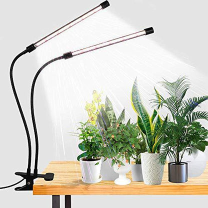 Full-spectrum growth lamp