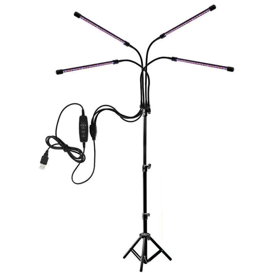 Full-spectrum growth lamp