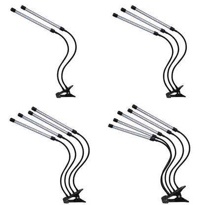 Full-spectrum growth lamp