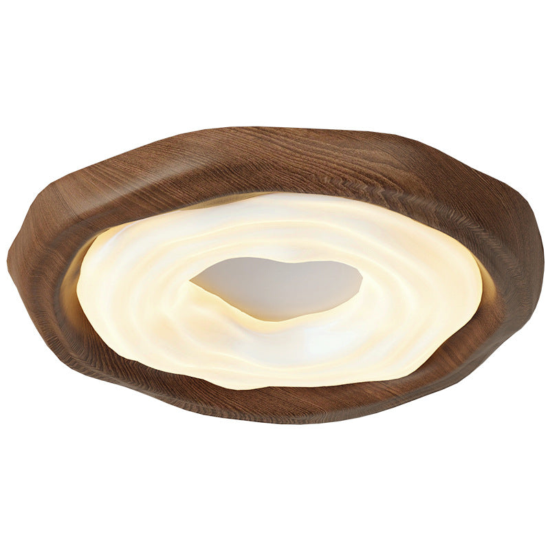Full-spectrum intelligent ceiling lamp
