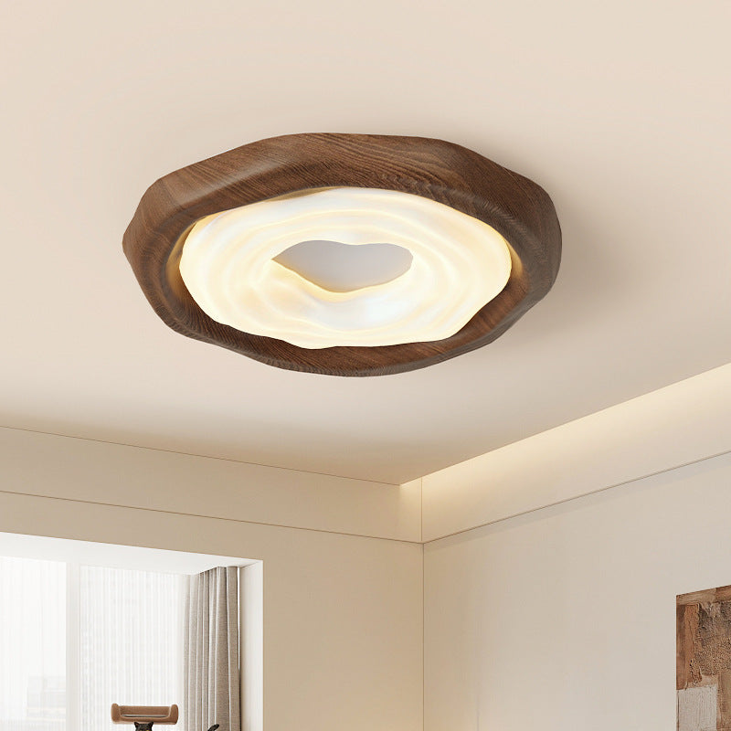 Full-spectrum intelligent ceiling lamp