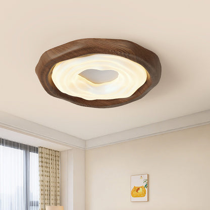 Full-spectrum intelligent ceiling lamp