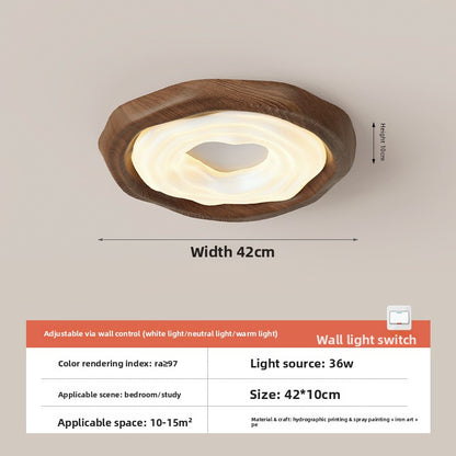 Full-spectrum intelligent ceiling lamp