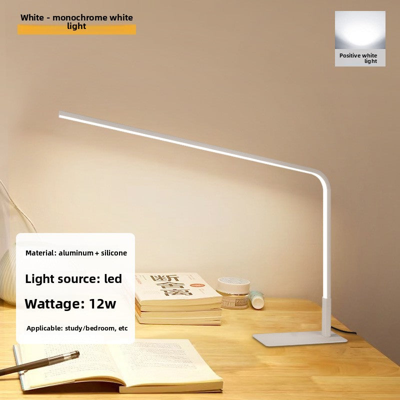Full-spectrum LED desk lamp