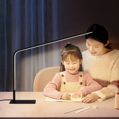 Full-spectrum LED desk lamp