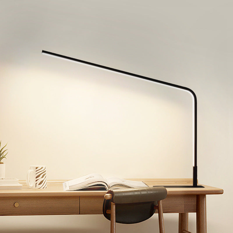Full-spectrum LED desk lamp