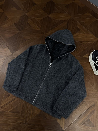 Full zip cardigan